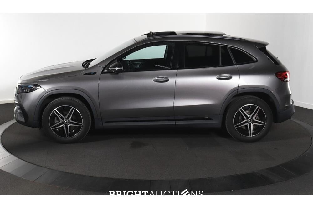 Mercedes-Benz EQA 25067 Business Solution AMG 67 kWh 190pk 2022 (Origineel-NL) EQA-Klasse, P-534-NZ