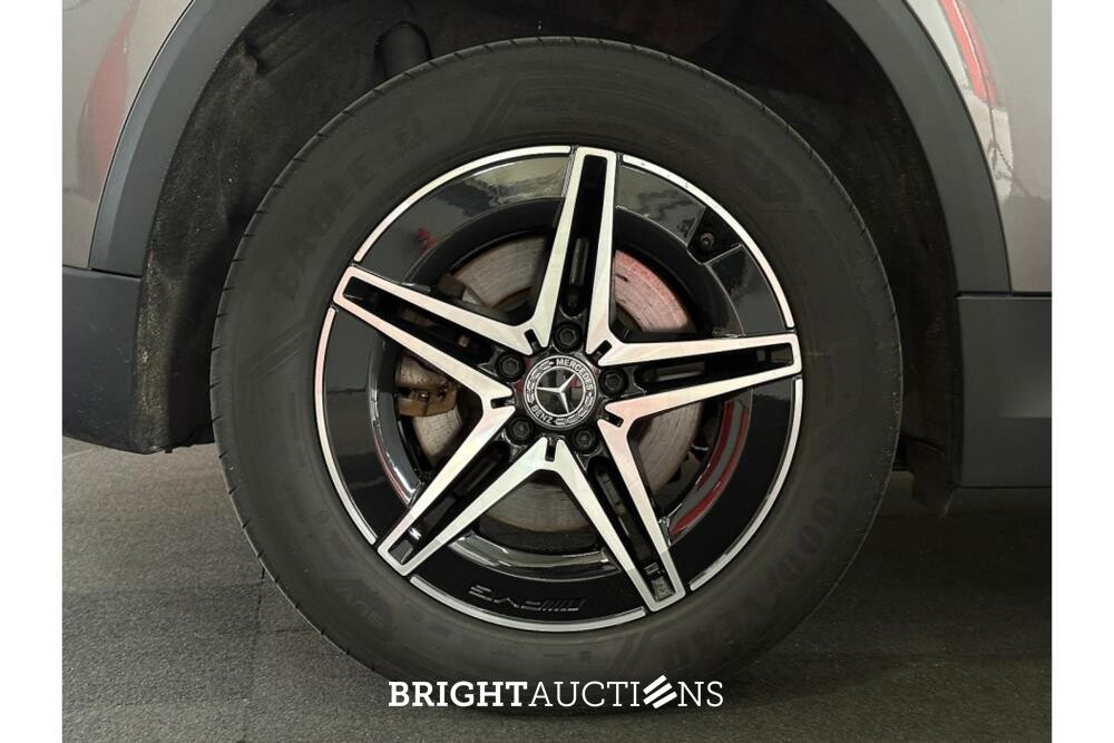 Mercedes-Benz EQA 25067 Business Solution AMG 67 kWh 190pk 2022 (Origineel-NL) EQA-Klasse, P-534-NZ