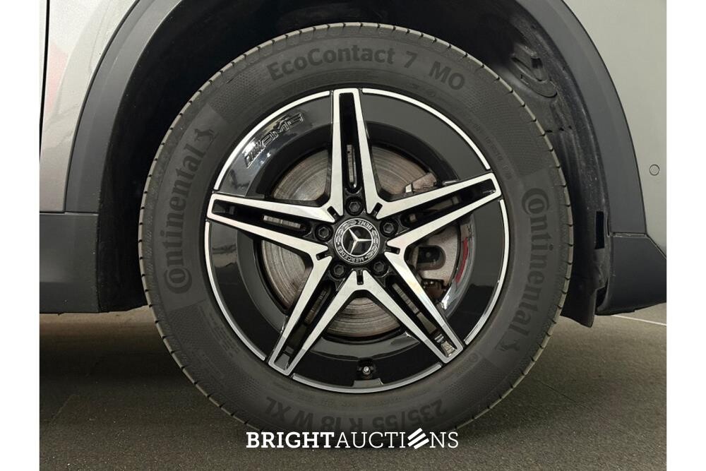 Mercedes-Benz EQA 25067 Business Solution AMG 67 kWh 190pk 2022 (Origineel-NL) EQA-Klasse, P-534-NZ