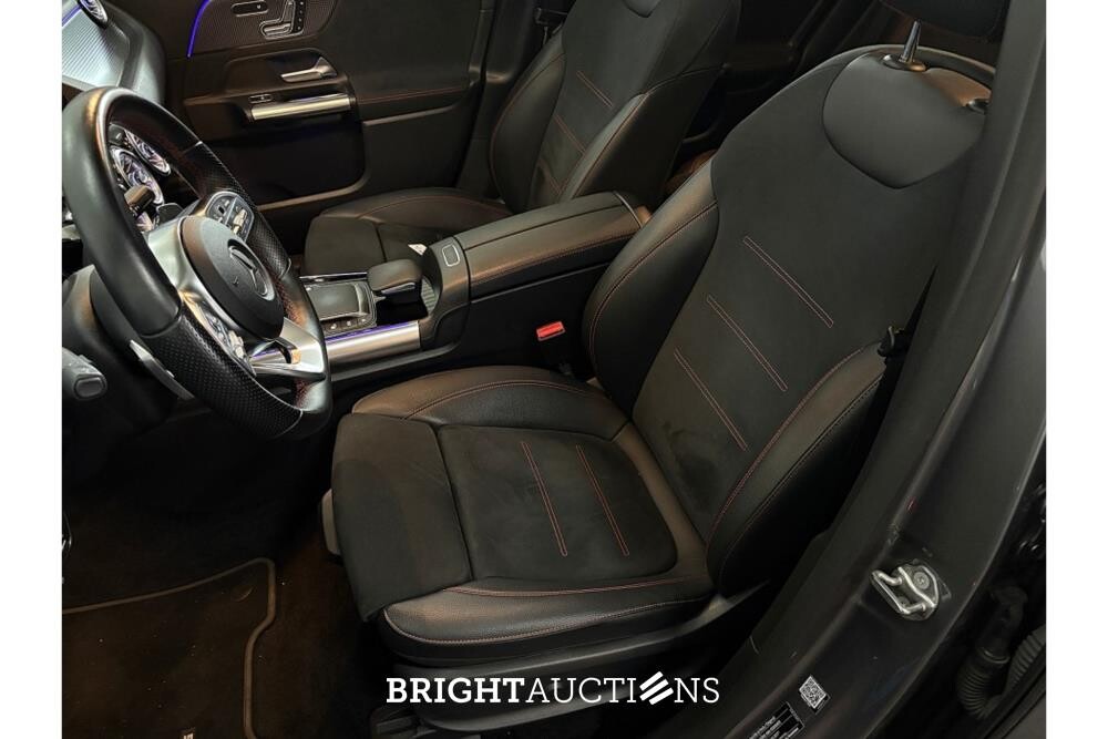 Mercedes-Benz EQA 25067 Business Solution AMG 67 kWh 190pk 2022 (Origineel-NL) EQA-Klasse, P-534-NZ