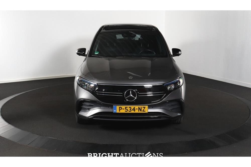 Mercedes-Benz EQA 25067 Business Solution AMG 67 kWh 190pk 2022 (Origineel-NL) EQA-Klasse, P-534-NZ