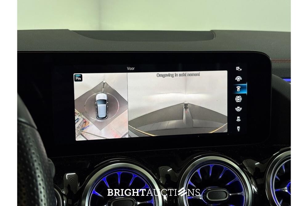 Mercedes-Benz EQA 25067 Business Solution AMG 67 kWh 190pk 2022 (Origineel-NL) EQA-Klasse, P-534-NZ