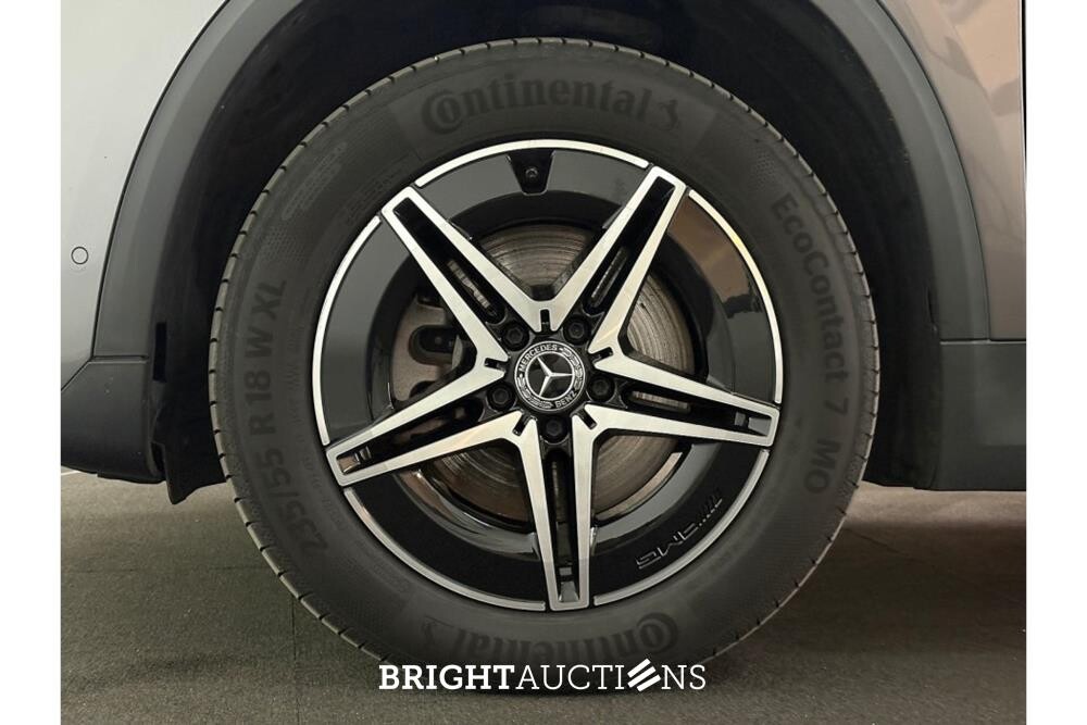 Mercedes-Benz EQA 25067 Business Solution AMG 67 kWh 190pk 2022 (Origineel-NL) EQA-Klasse, P-534-NZ