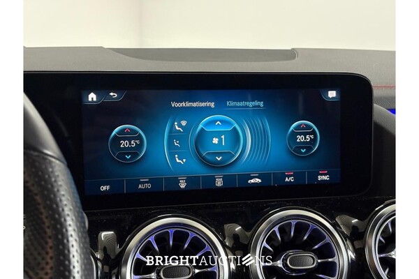 Mercedes-Benz EQA 25067 Business Solution AMG 67 kWh 190pk 2022 (Origineel-NL) EQA-Klasse, P-534-NZ