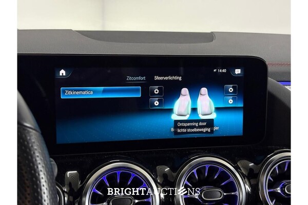 Mercedes-Benz EQA 25067 Business Solution AMG 67 kWh 190pk 2022 (Origineel-NL) EQA-Klasse, P-534-NZ