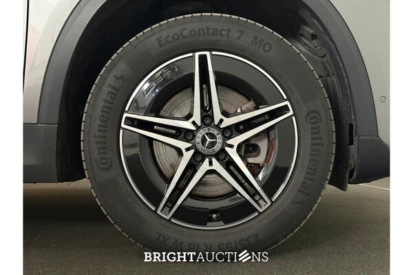 Mercedes-Benz EQA 25067 Business Solution AMG 67 kWh 190pk 2022 (Origineel-NL) EQA-Klasse, P-534-NZ
