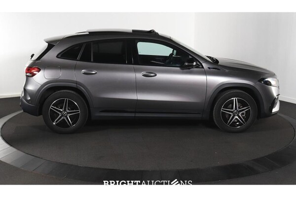 Mercedes-Benz EQA 25067 Business Solution AMG 67 kWh 190pk 2022 (Origineel-NL) EQA-Klasse, P-534-NZ