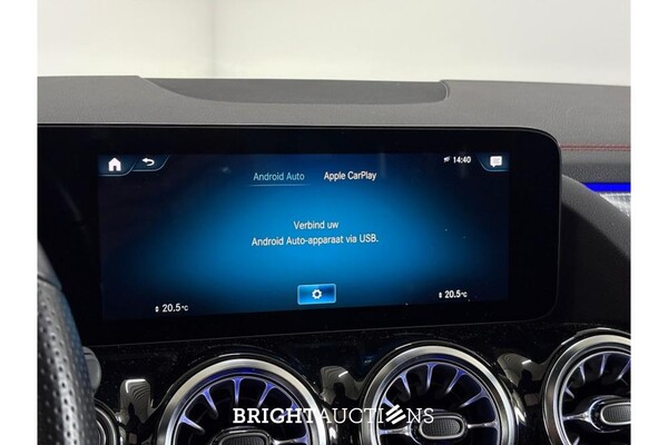Mercedes-Benz EQA 25067 Business Solution AMG 67 kWh 190pk 2022 (Origineel-NL) EQA-Klasse, P-534-NZ