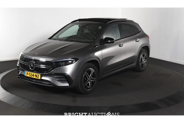 BRIGHT AUCTIONS: Electric Vehicle Auction