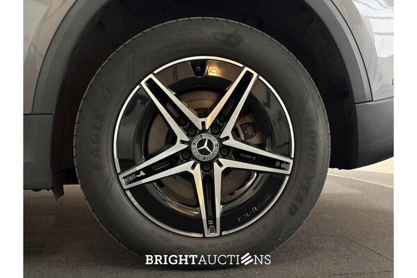 Mercedes-Benz EQA 25067 Business Solution AMG 67 kWh 190pk 2022 (Origineel-NL) EQA-Klasse, P-534-NZ