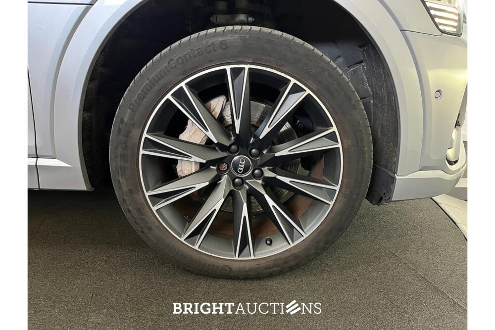 Audi e-tron 50 S edition Quattro 71 kWh 313pk 2020 (Origineel-NL), J-548-BB