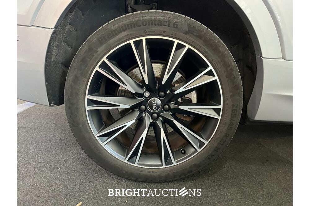 Audi e-tron 50 S edition Quattro 71 kWh 313pk 2020 (Origineel-NL), J-548-BB