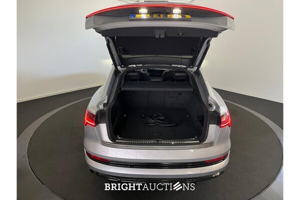 Audi e-tron 50 S edition Quattro 71 kWh 313pk 2020 (Origineel-NL), J-548-BB