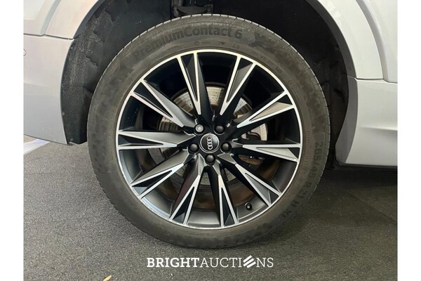 Audi e-tron 50 S edition Quattro 71 kWh 313pk 2020 (Origineel-NL), J-548-BB
