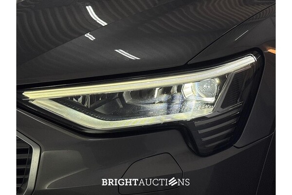 Audi e-tron 50 S edition Quattro 71 kWh 313pk 2020 (Origineel-NL), J-548-BB