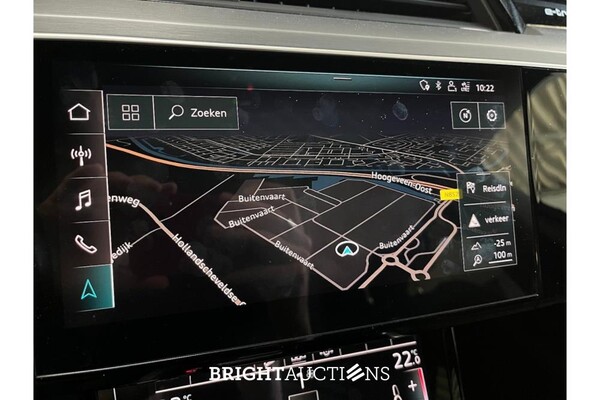 Audi e-tron 50 S edition Quattro 71 kWh 313pk 2020 (Origineel-NL), J-548-BB