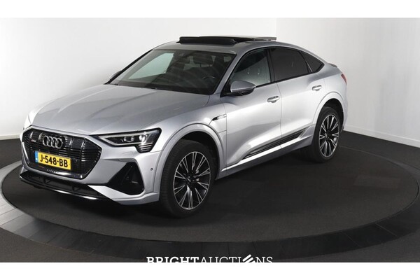 BRIGHT AUCTIONS: Electric Vehicle Auction