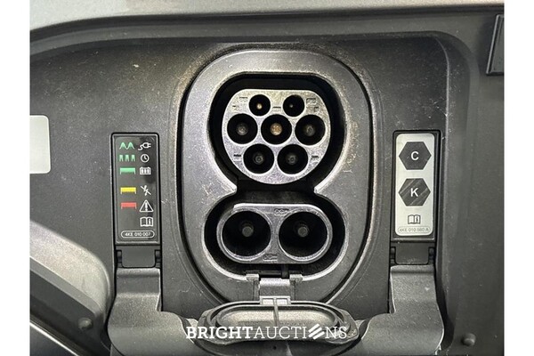 Audi e-tron 50 S edition Quattro 71 kWh 313pk 2020 (Origineel-NL), J-548-BB