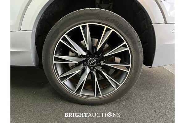 Audi e-tron 50 S edition Quattro 71 kWh 313pk 2020 (Origineel-NL), J-548-BB