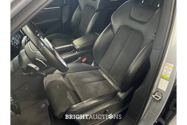 Audi e-tron 50 S edition Quattro 71 kWh 313pk 2020 (Origineel-NL), J-548-BB
