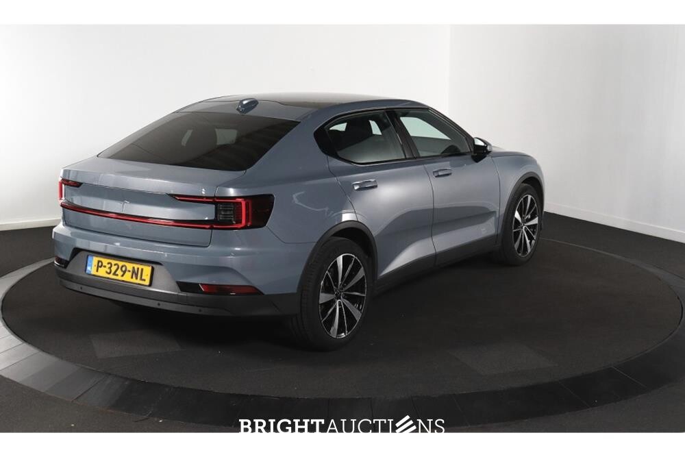 Polestar 2 Long Range Single Motor 78 kWh 231pk 2022 (Origineel-NL), P-329-NL