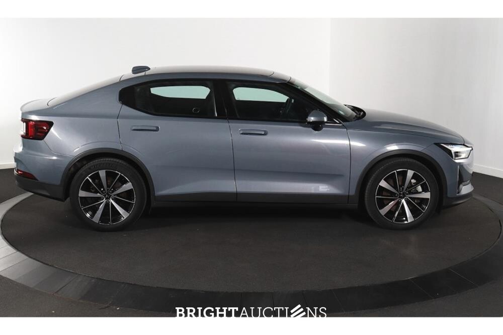 Polestar 2 Long Range Single Motor 78 kWh 231pk 2022 (Origineel-NL), P-329-NL