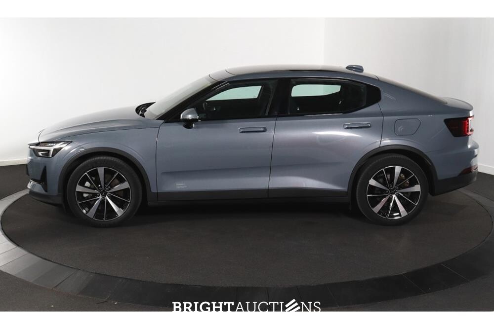 Polestar 2 Long Range Single Motor 78 kWh 231pk 2022 (Origineel-NL), P-329-NL