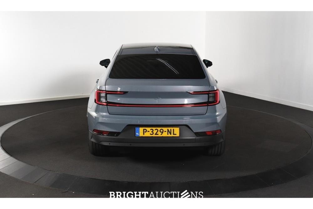 Polestar 2 Long Range Single Motor 78 kWh 231pk 2022 (Origineel-NL), P-329-NL