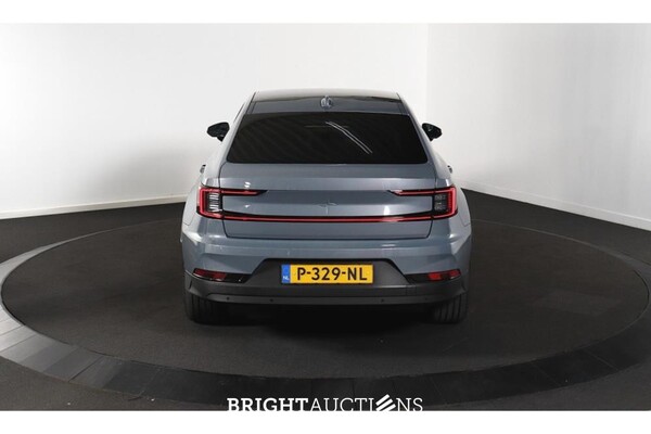 Polestar 2 Long Range Single Motor 78 kWh 231pk 2022 (Origineel-NL), P-329-NL