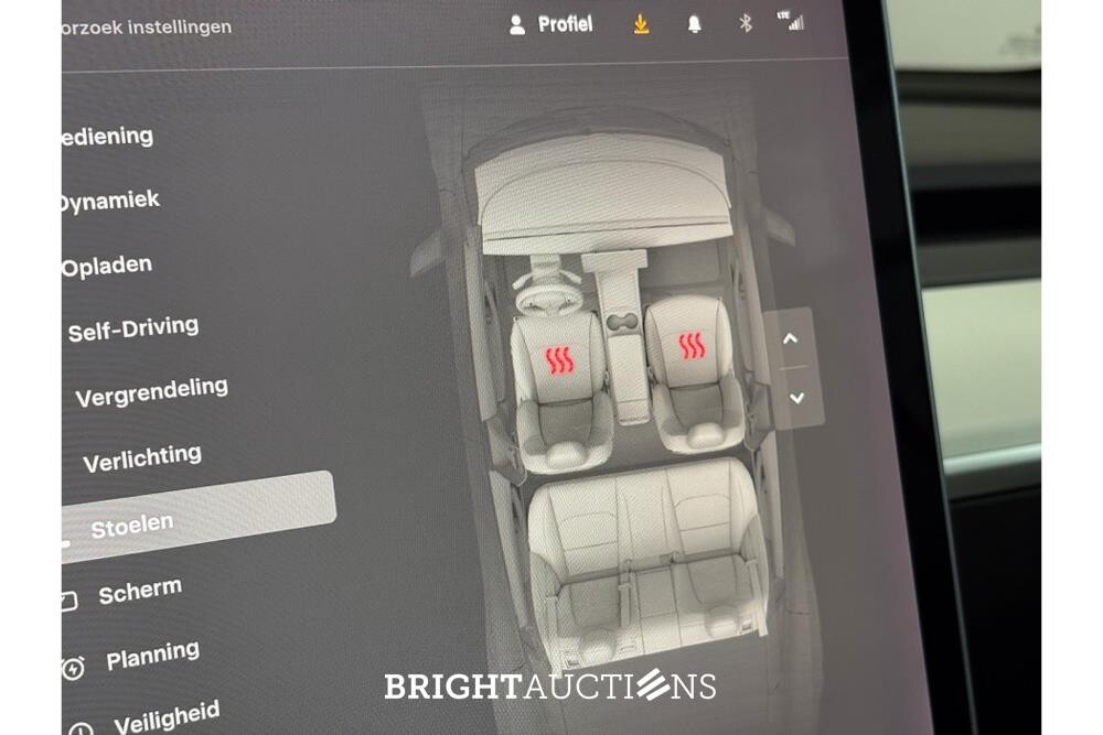 Tesla Model 3 Standard RWD Plus 60 kWh 238pk 2020 (Origineel-NL), K-832-KF