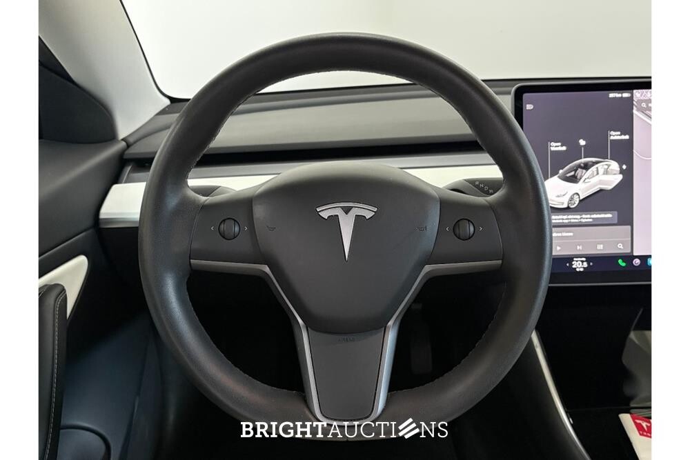 Tesla Model 3 Standard RWD Plus 60 kWh 238pk 2020 (Origineel-NL), K-832-KF