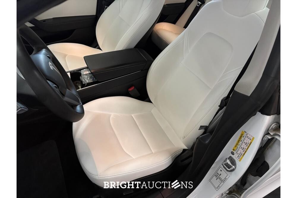 Tesla Model 3 Standard RWD Plus 60 kWh 238pk 2020 (Origineel-NL), K-832-KF