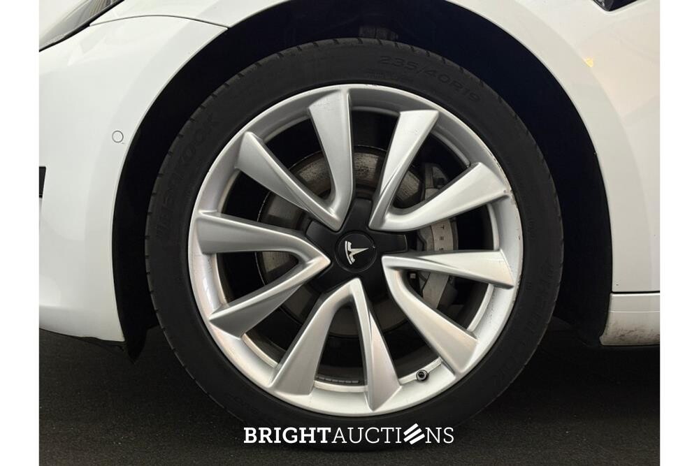 Tesla Model 3 Standard RWD Plus 60 kWh 238pk 2020 (Origineel-NL), K-832-KF