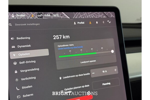 Tesla Model 3 Standard RWD Plus 60 kWh 238pk 2020 (Origineel-NL), K-832-KF