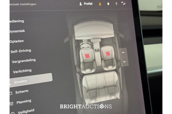 Tesla Model 3 Standard RWD Plus 60 kWh 238pk 2020 (Origineel-NL), K-832-KF