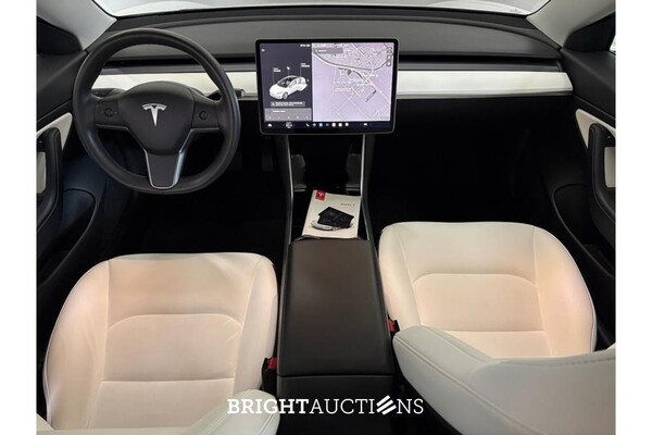 Tesla Model 3 Standard RWD Plus 60 kWh 238pk 2020 (Origineel-NL), K-832-KF