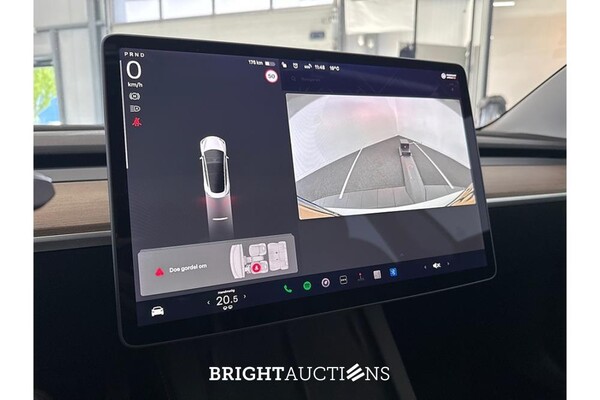 Tesla Model 3 Standard RWD Plus 60 kWh 238pk 2020 (Origineel-NL), K-832-KF