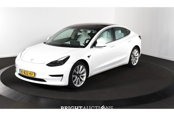 BRIGHT AUCTIONS: Electric Vehicle Auction