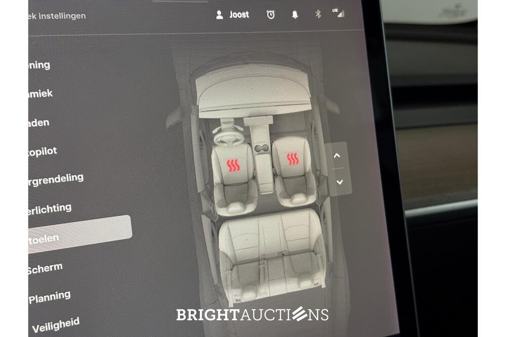 Tesla Model 3 Standard RWD Plus 60 kWh 238pk 2021 (Origineel-NL), L-483-GL
