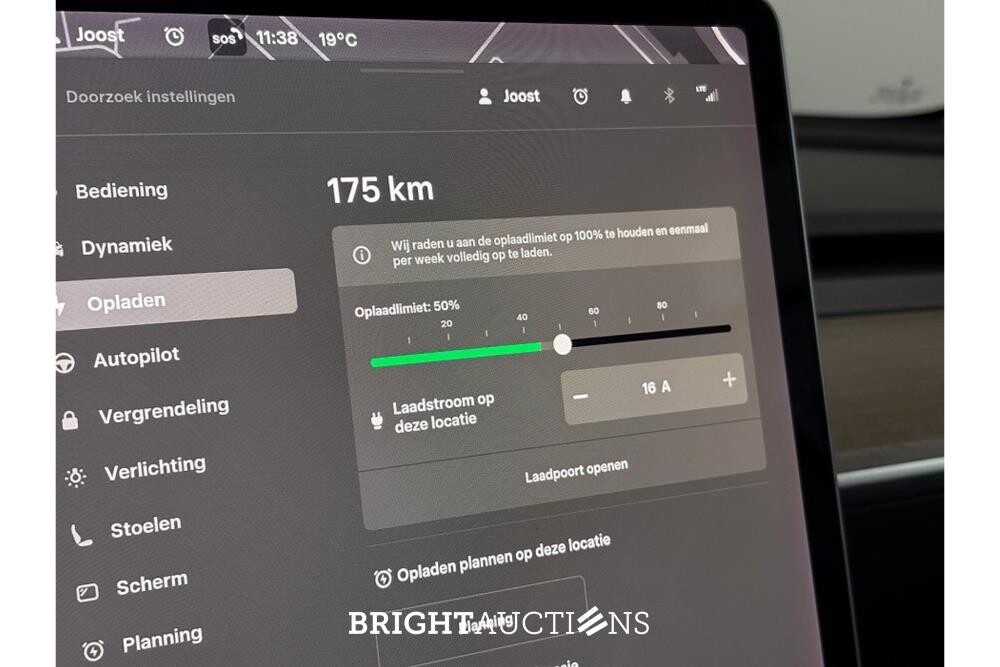 Tesla Model 3 Standard RWD Plus 60 kWh 238pk 2021 (Origineel-NL), L-483-GL