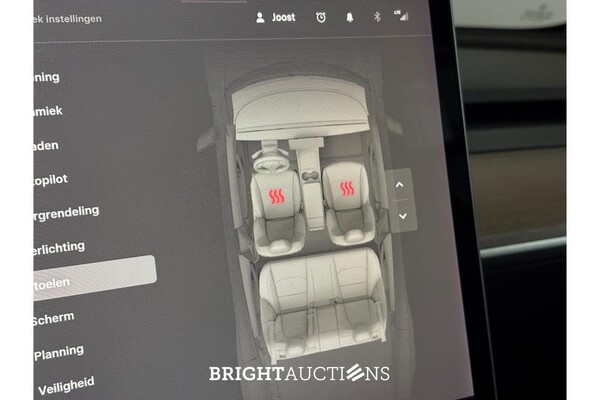 Tesla Model 3 Standard RWD Plus 60 kWh 238pk 2021 (Origineel-NL), L-483-GL