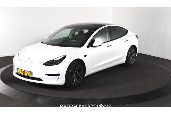 BRIGHT AUCTIONS: Electric Vehicle Auction