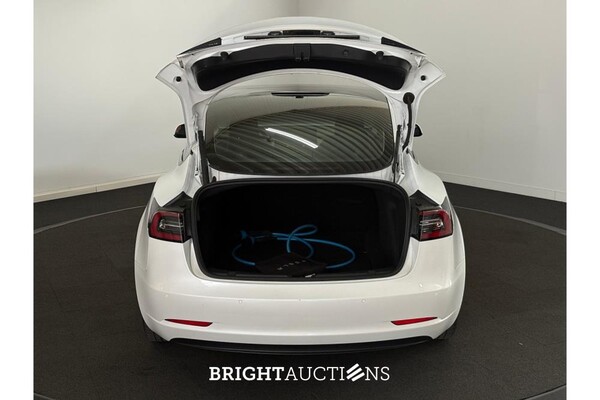 Tesla Model 3 Standard RWD Plus 60 kWh 238pk 2021 (Origineel-NL), L-483-GL