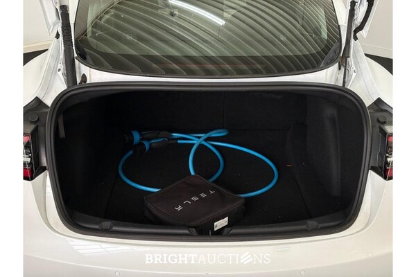 Tesla Model 3 Standard RWD Plus 60 kWh 238pk 2021 (Origineel-NL), L-483-GL
