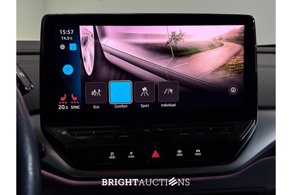 Volkswagen ID.4 Max 77 kWh 204pk 2020 (Origineel-NL), K-722-HS