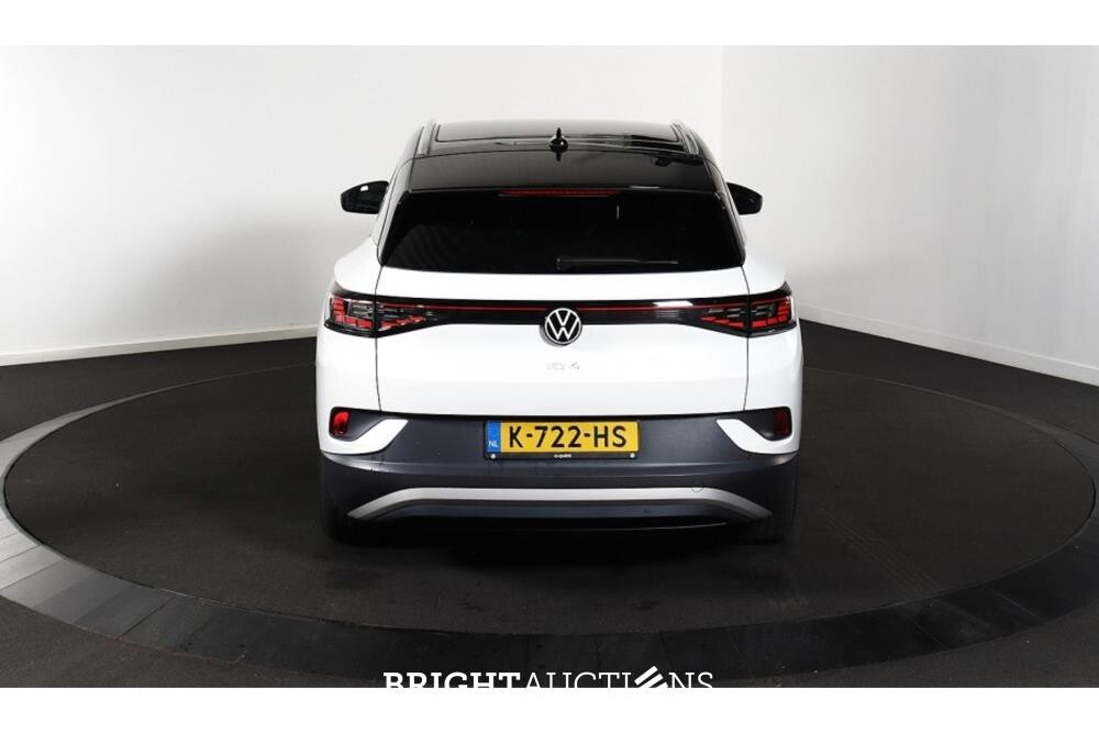 Volkswagen ID.4 Max 77 kWh 204pk 2020 (Origineel-NL), K-722-HS