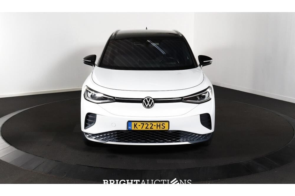 Volkswagen ID.4 Max 77 kWh 204pk 2020 (Origineel-NL), K-722-HS