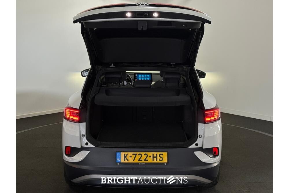 Volkswagen ID.4 Max 77 kWh 204pk 2020 (Origineel-NL), K-722-HS