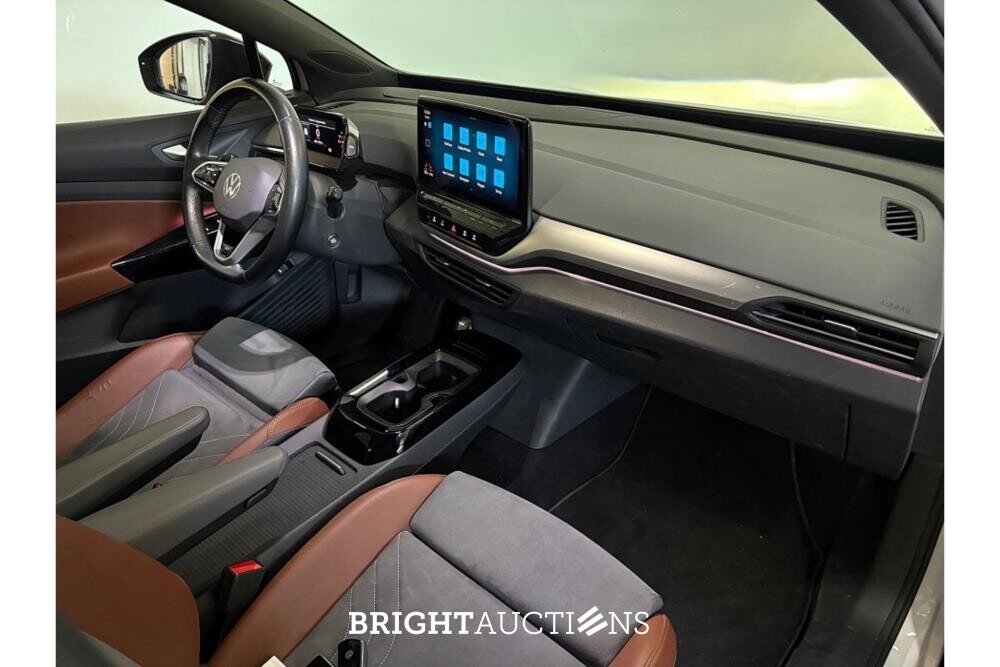Volkswagen ID.4 Max 77 kWh 204pk 2020 (Origineel-NL), K-722-HS