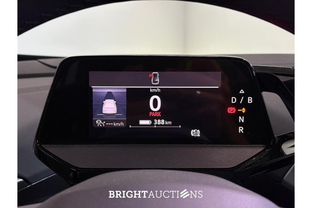 Volkswagen ID.4 Max 77 kWh 204pk 2020 (Origineel-NL), K-722-HS